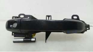 Recambio de maneta exterior delantera izquierda para toyota yaris 2011-2014 active referencia OEM IAM 692110D904 692110D904 6921