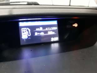 Recambio de pantalla multifuncion para honda cr-v 2012-2018 elegance 4x2 referencia OEM IAM 39710T1GG020M1 39710T1GG020M1 