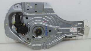 Recambio de elevalunas delantero derecho para hyundai tucson (jm) 2004-2010 2.0 crdi comfort (4wd) referencia OEM IAM 824802E010