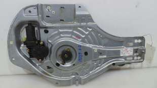 Recambio de elevalunas delantero derecho para hyundai tucson (jm) 2004-2010 2.0 crdi comfort (4wd) referencia OEM IAM 824802E010