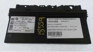 Recambio de modulo confort para bmw serie 5 berlina (e60) 2003-2010 520d referencia OEM IAM 5WK49111 5WK49111 