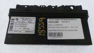 Recambio de modulo confort para bmw serie 5 berlina (e60) 2003-2010 520d referencia OEM IAM 5WK49111 5WK49111 