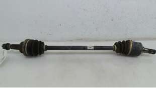 Recambio de transmision trasera derecha para hyundai santa fe (bm) 2006-2012 2.2 crdi comfort 4x4 referencia OEM IAM 496002B010 