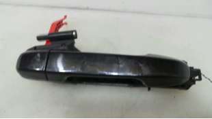 Recambio de maneta exterior trasera derecha para toyota yaris 2011-2014 active referencia OEM IAM 692110D904 692110D904 692110D9