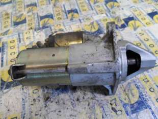 Recambio de motor arranque para daewoo tacuma 2000-2004 1.6 cat referencia OEM IAM   