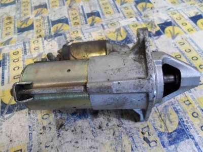 Recambio de motor arranque para daewoo tacuma 2000-2004 1.6 cat referencia OEM IAM   