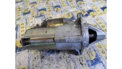 Recambio de motor arranque para daewoo tacuma 2000-2004 1.6 cat referencia OEM IAM   