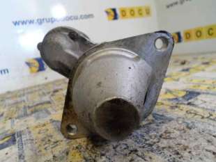 Recambio de motor arranque para daewoo tacuma 2000-2004 1.6 cat referencia OEM IAM    2
