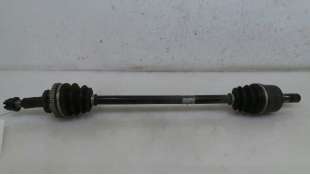 Recambio de transmision trasera izquierda para hyundai santa fe (bm) 2006-2012 2.2 crdi comfort 4x4 referencia OEM IAM 496002B01