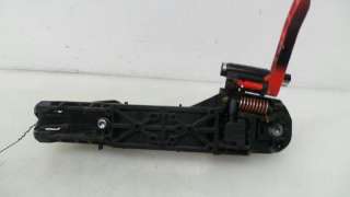 Recambio de maneta exterior trasera derecha para toyota yaris 2011-2014 active referencia OEM IAM 692110D904 692110D904 692110D9