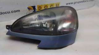 Recambio de faro izquierdo para daewoo tacuma 2000-2004 1.6 cat referencia OEM IAM 96260519 96260519 