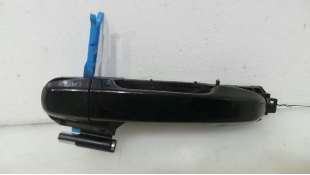 Recambio de maneta exterior trasera izquierda para toyota yaris 2011-2014 active referencia OEM IAM 692110D904 692110D904 692110