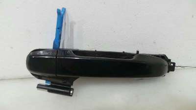Recambio de maneta exterior trasera izquierda para toyota yaris 2011-2014 active referencia OEM IAM 692110D904 692110D904 692110
