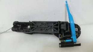 Recambio de maneta exterior trasera izquierda para toyota yaris 2011-2014 active referencia OEM IAM 692110D904 692110D904 692110 2