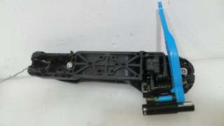 Recambio de maneta exterior trasera izquierda para toyota yaris 2011-2014 active referencia OEM IAM 692110D904 692110D904 692110