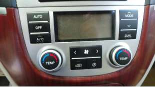 Recambio de mando climatizador para hyundai santa fe (bm) 2006-2012 2.2 crdi comfort 4x4 referencia OEM IAM 972502B431 972502B43
