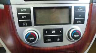 Recambio de mando climatizador para hyundai santa fe (bm) 2006-2012 2.2 crdi comfort 4x4 referencia OEM IAM 972502B431 972502B43