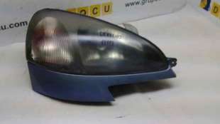 Recambio de faro derecho para daewoo tacuma 2000-2004 1.6 cat referencia OEM IAM 96260520 96260520 96260520