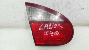 Recambio de piloto trasero izquierdo para daewoo lanos 1997-2004 1.5 cat referencia OEM IAM 96304631 96304631 96304631