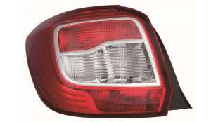 Recambio de piloto trasero izquierdo para dacia sandero 2012- referencia OEM IAM 103F08570771  