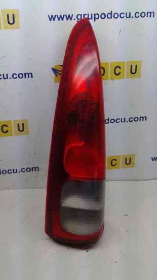 Recambio de piloto trasero izquierdo para daewoo tacuma 2000-2004 1.6 cat referencia OEM IAM 96460013 96460013 96460013