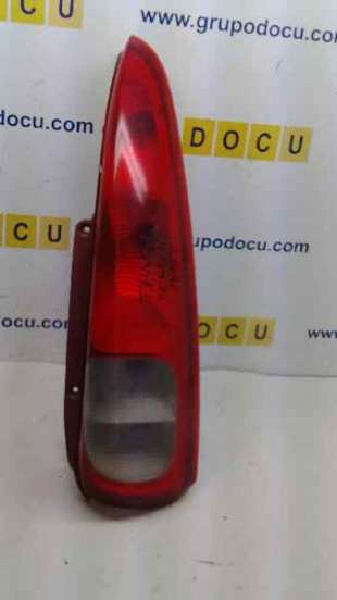 Recambio de piloto trasero derecho para daewoo tacuma 2000-2004 1.6 cat referencia OEM IAM 96460014 96460014 