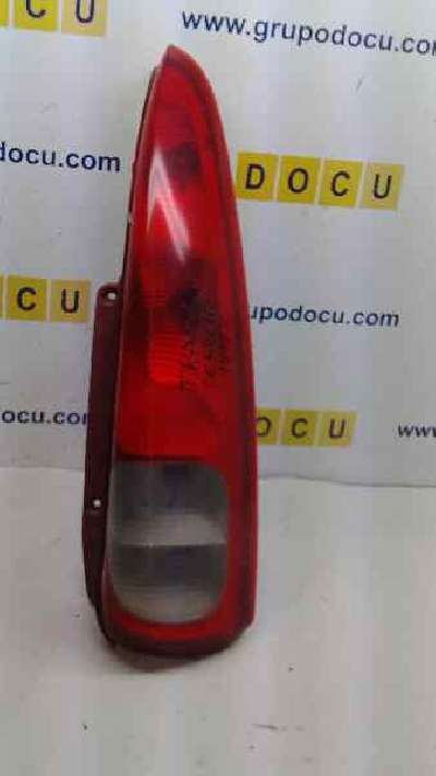 Recambio de piloto trasero derecho para daewoo tacuma 2000-2004 1.6 cat referencia OEM IAM 96460014 96460014 