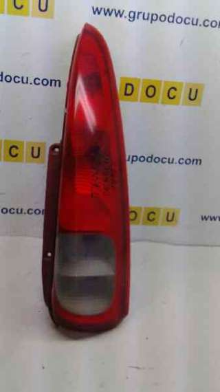 Recambio de piloto trasero derecho para daewoo tacuma 2000-2004 1.6 cat referencia OEM IAM 96460014 96460014 