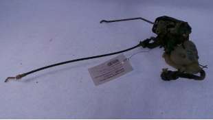 Recambio de cerradura puerta delantera izquierda para kia sorento 2002-2010 2.5 crdi cat referencia OEM IAM 813103E010 813103E01