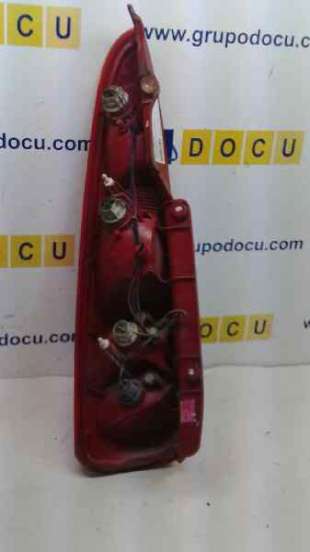 Recambio de piloto trasero derecho para daewoo tacuma 2000-2004 1.6 cat referencia OEM IAM 96460014 96460014  2