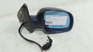 Recambio de retrovisor derecho para volkswagen bora berlina (1j2) 1998-2005 highline referencia OEM IAM 1J1857508D 1J1857508D 1J