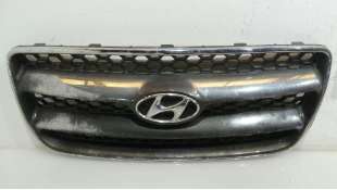 Recambio de rejilla delantera para hyundai santa fe (bm) 2006-2012 2.2 crdi comfort 4x4 referencia OEM IAM E865612B000 E865612B0