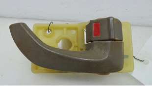 Recambio de maneta interior trasera derecha para hyundai tucson (jm) 2004-2010 2.0 crdi comfort (4wd) referencia OEM IAM 826202E
