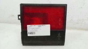 Recambio de piloto trasero izquierdo para renault 21 berlina (b/l48) 1985- ts referencia OEM IAM 7701032020 7701032020 770103202