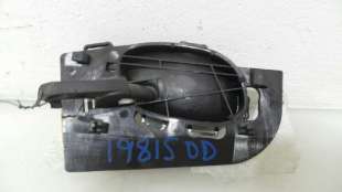 Recambio de maneta interior delantera derecha para peugeot 206 berlina 1998-2010 1.4 referencia OEM IAM 914480 914480  2