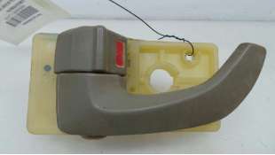 Recambio de maneta interior trasera izquierda para hyundai tucson (jm) 2004-2010 2.0 crdi comfort (4wd) referencia OEM IAM 25000