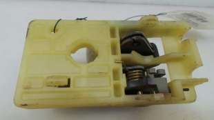 Recambio de maneta interior trasera izquierda para hyundai tucson (jm) 2004-2010 2.0 crdi comfort (4wd) referencia OEM IAM 25000 2