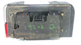 Recambio de piloto trasero derecho para fiat croma (182) 1986-1996 2.0 referencia OEM IAM 82405419 0082405419 0082405419