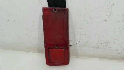 Recambio de piloto trasero derecho para seat 127 1977- 127 a referencia OEM IAM   