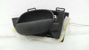 Recambio de maneta interior trasera derecha para peugeot 206 berlina 1998-2010 1.4 referencia OEM IAM 914480 914480 
