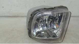 Recambio de faro antiniebla izquierdo para hyundai h 1 1999-2007 h 1 combi con puerta de dos referencia OEM IAM 922014A600 92201