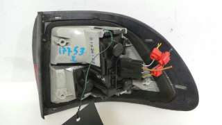Recambio de piloto trasero izquierdo para opel omega b 1994-1999 cd berlina referencia OEM IAM 1223153 1223153 