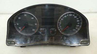 Recambio de cuadro instrumentos para volkswagen golf v berlina (1k1) 2003-2008 gt sport referencia OEM IAM  1K0920861B 