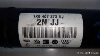 Recambio de transmision delantera derecha para skoda superb combi (3t5) 2009-2015 ambition referencia OEM IAM 1K0407272NJ 1K0407