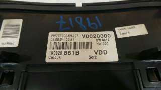 Recambio de cuadro instrumentos para volkswagen golf v berlina (1k1) 2003-2008 gt sport referencia OEM IAM  1K0920861B 