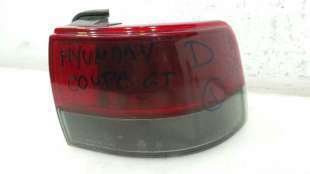 Recambio de piloto trasero derecho para hyundai coupe (j2) 1996-1999 1.6 cat referencia OEM IAM 9240223030 9240223030 9240223030