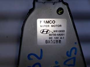 Recambio de motor limpia trasero para hyundai h 1 1999-2007 h 1 combi con puerta de dos referencia OEM IAM 987004A001 987004A001 2