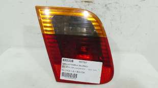 Recambio de faro antiniebla izquierdo para bmw serie 3 berlina (e46) 1998-2006 320d referencia OEM IAM 63216907945 6907937 69079