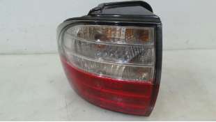 Recambio de piloto trasero izquierdo para hyundai h 1 1999-2007 h 1 combi con puerta de dos referencia OEM IAM 924014A6 924014A6