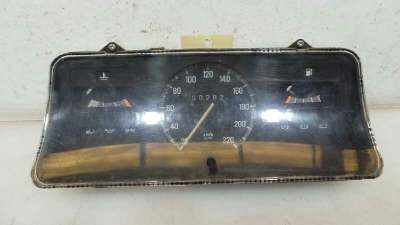Recambio de cuadro instrumentos para opel kadett e 1984- referencia OEM IAM 93154237 93154237 